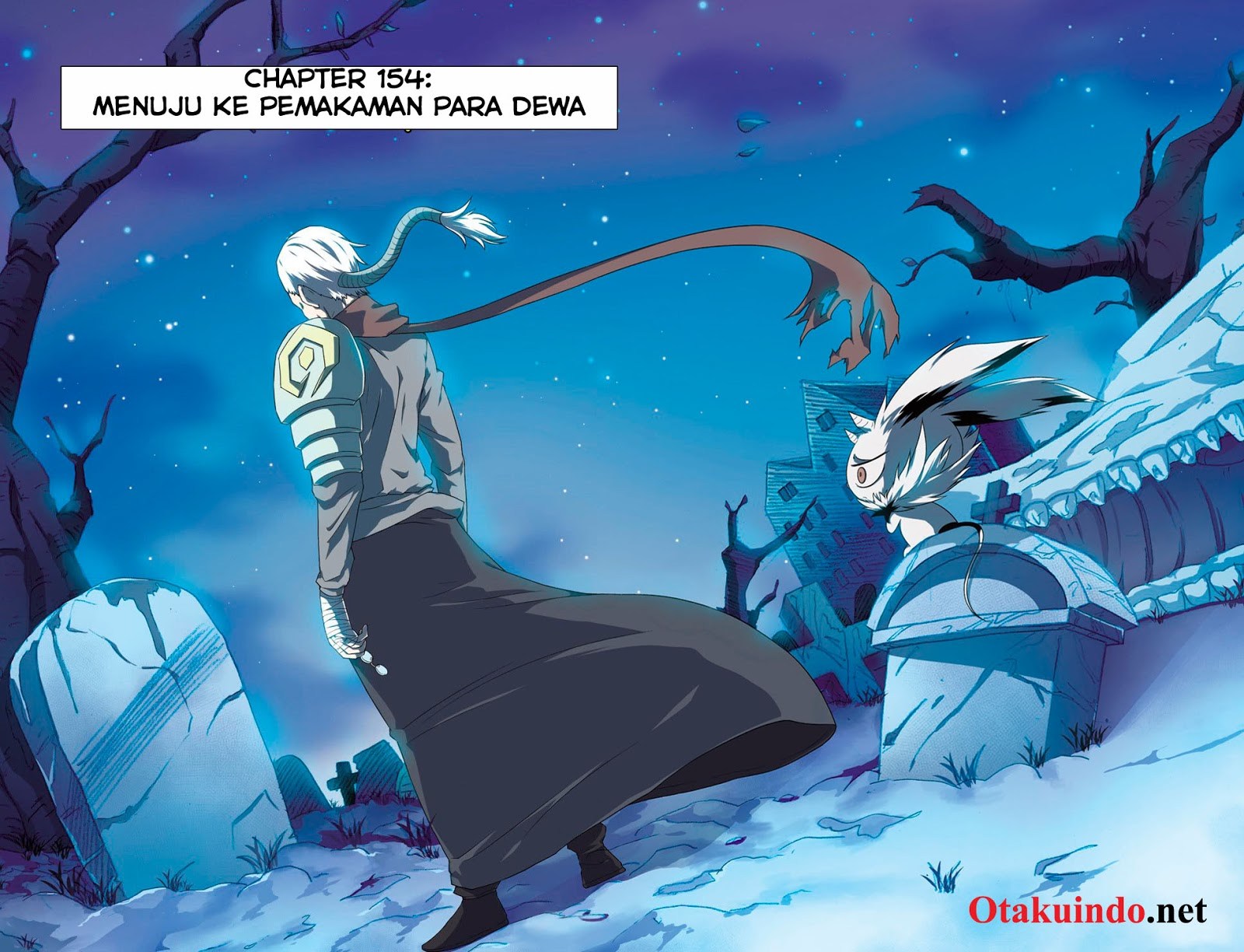 Komik Panlong Chapter 154 gambar nomor 1
