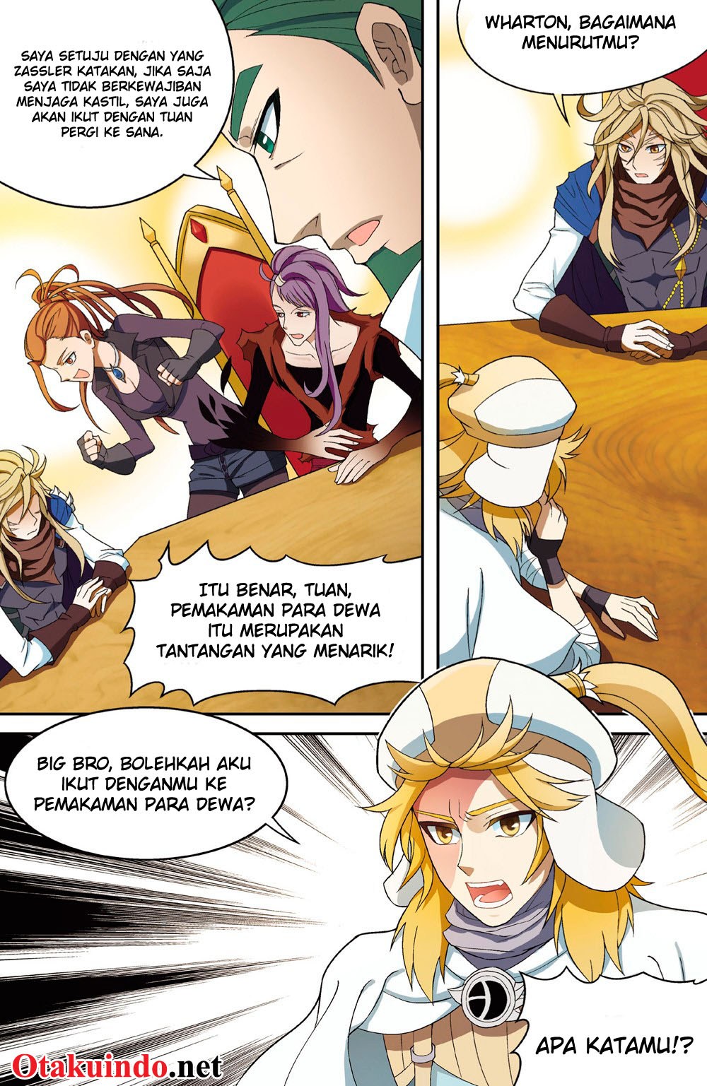 Panlong Chapter 154 Gambar 10