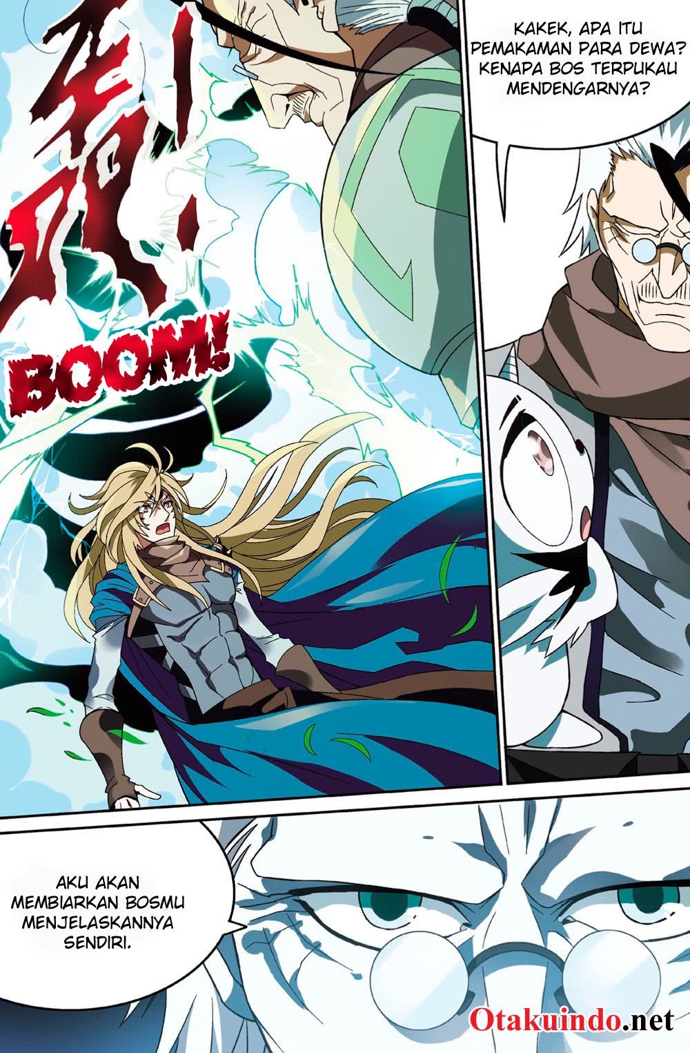 Manhua Panlong Chapter 154 gambar nomor 2