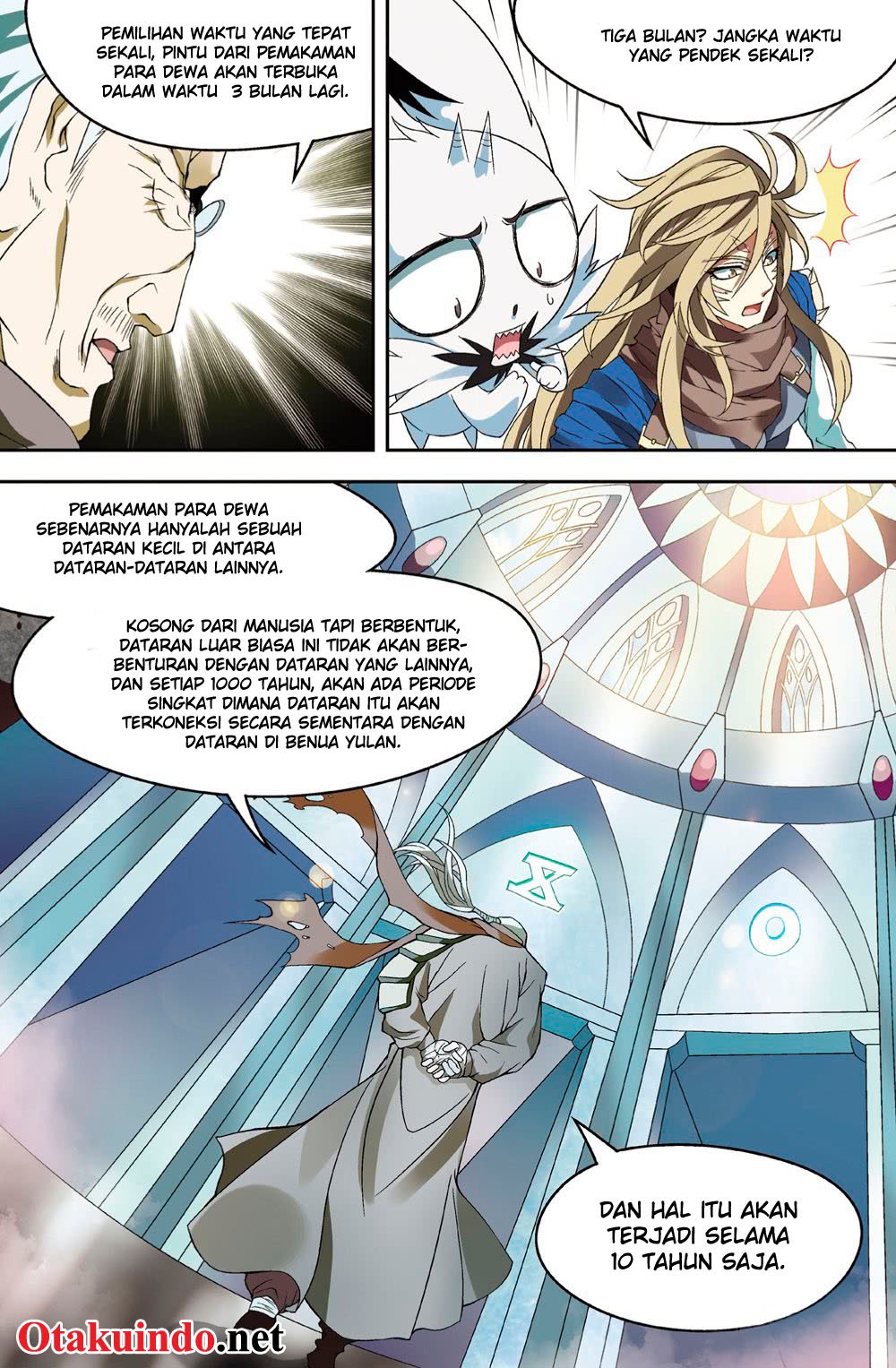 Panlong Chapter 154 Gambar 5