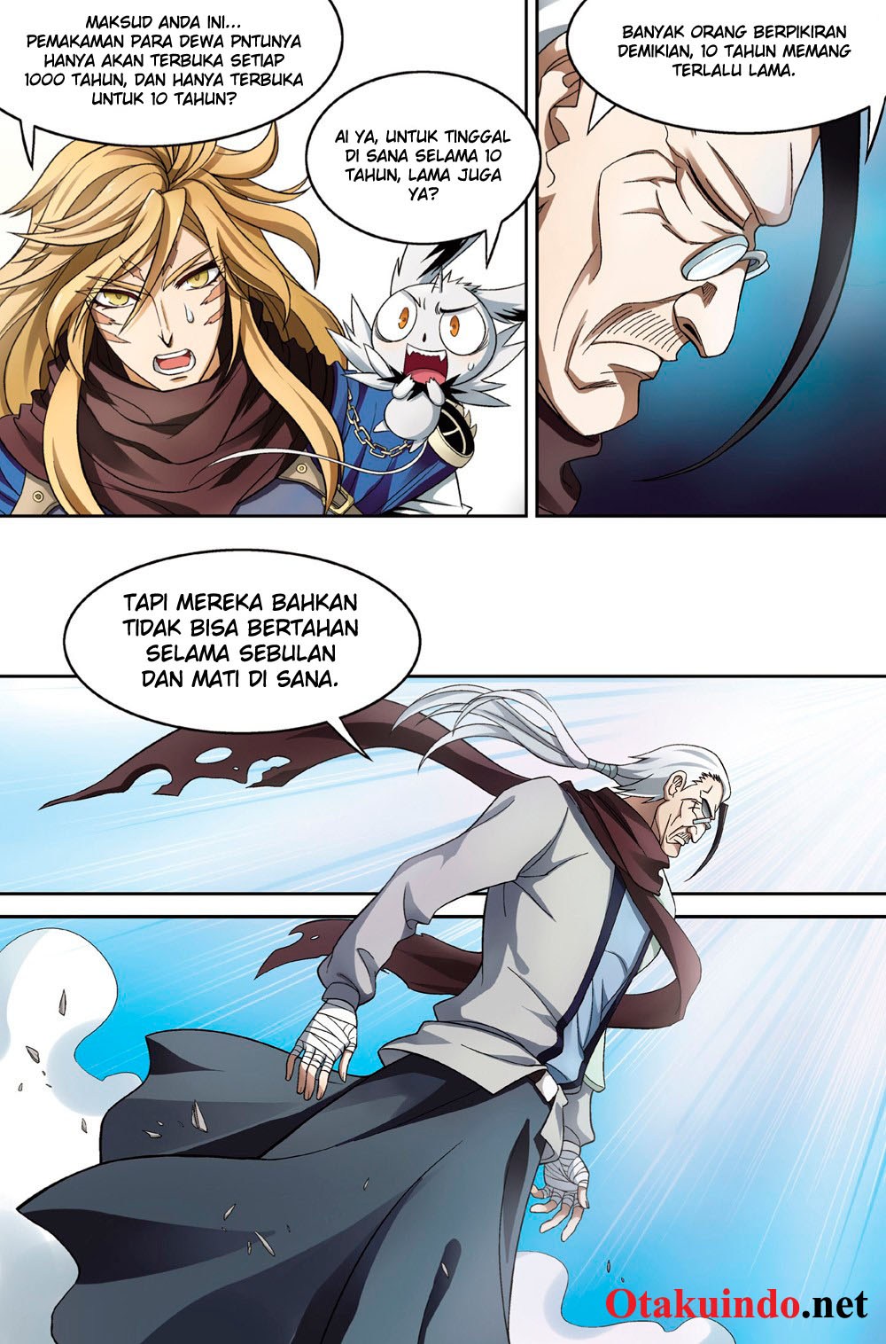 Panlong Chapter 154 Gambar 6