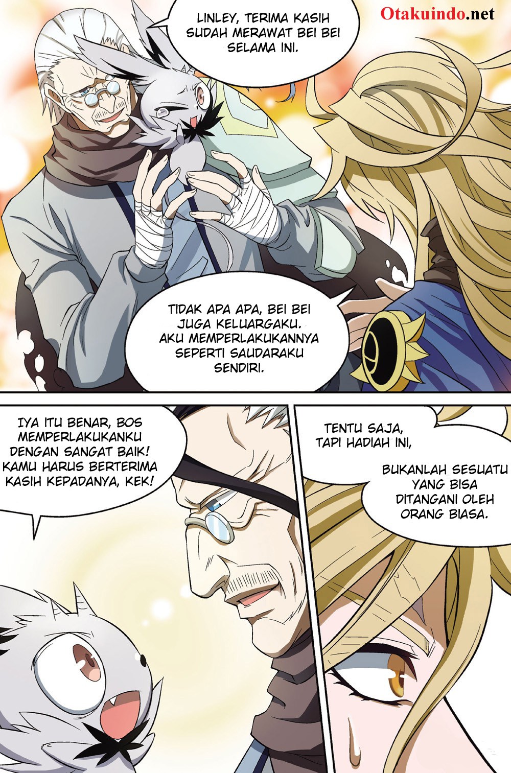 Panlong Chapter 153 Gambar 14