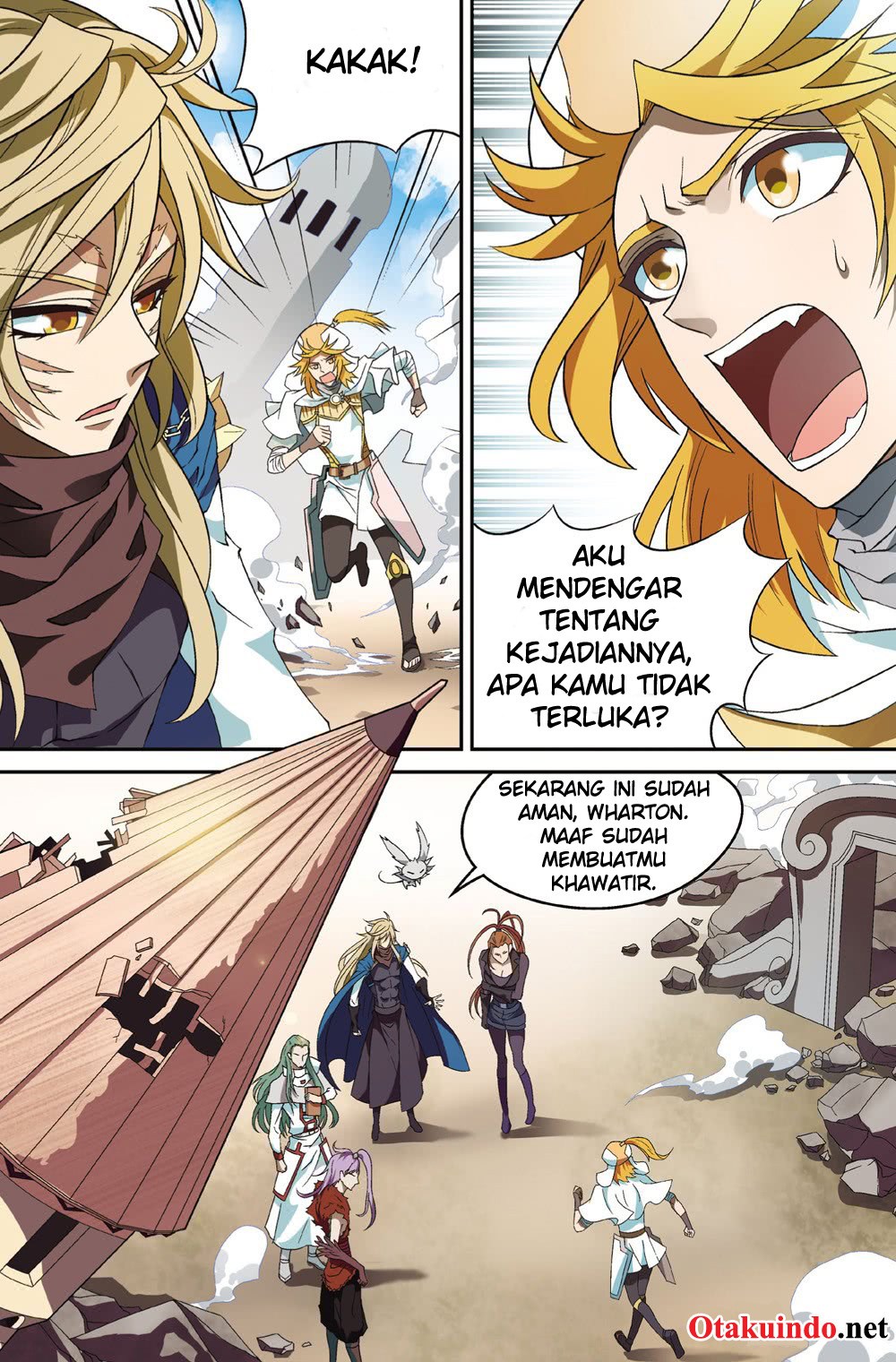 Baca Manhua Panlong Chapter 153 Gambar 2