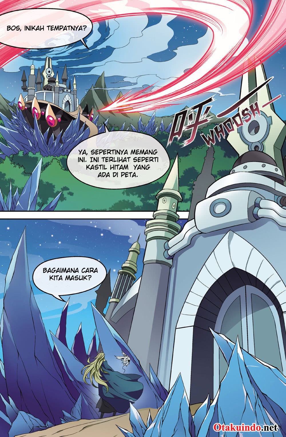 Panlong Chapter 153 Gambar 7