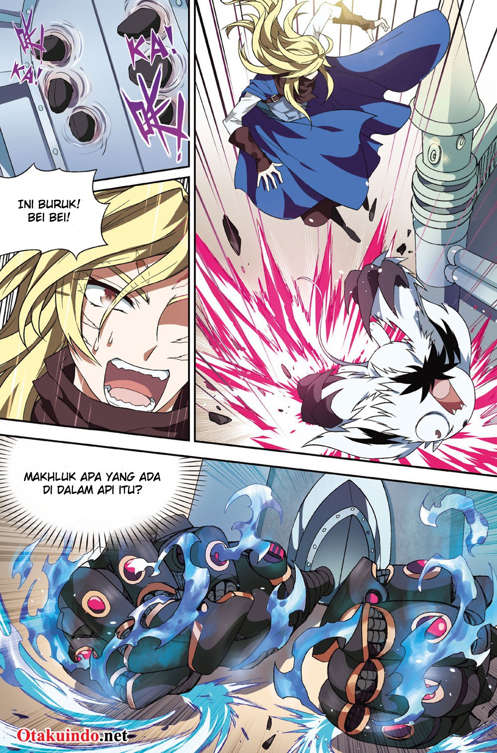 Panlong Chapter 153 Gambar 8