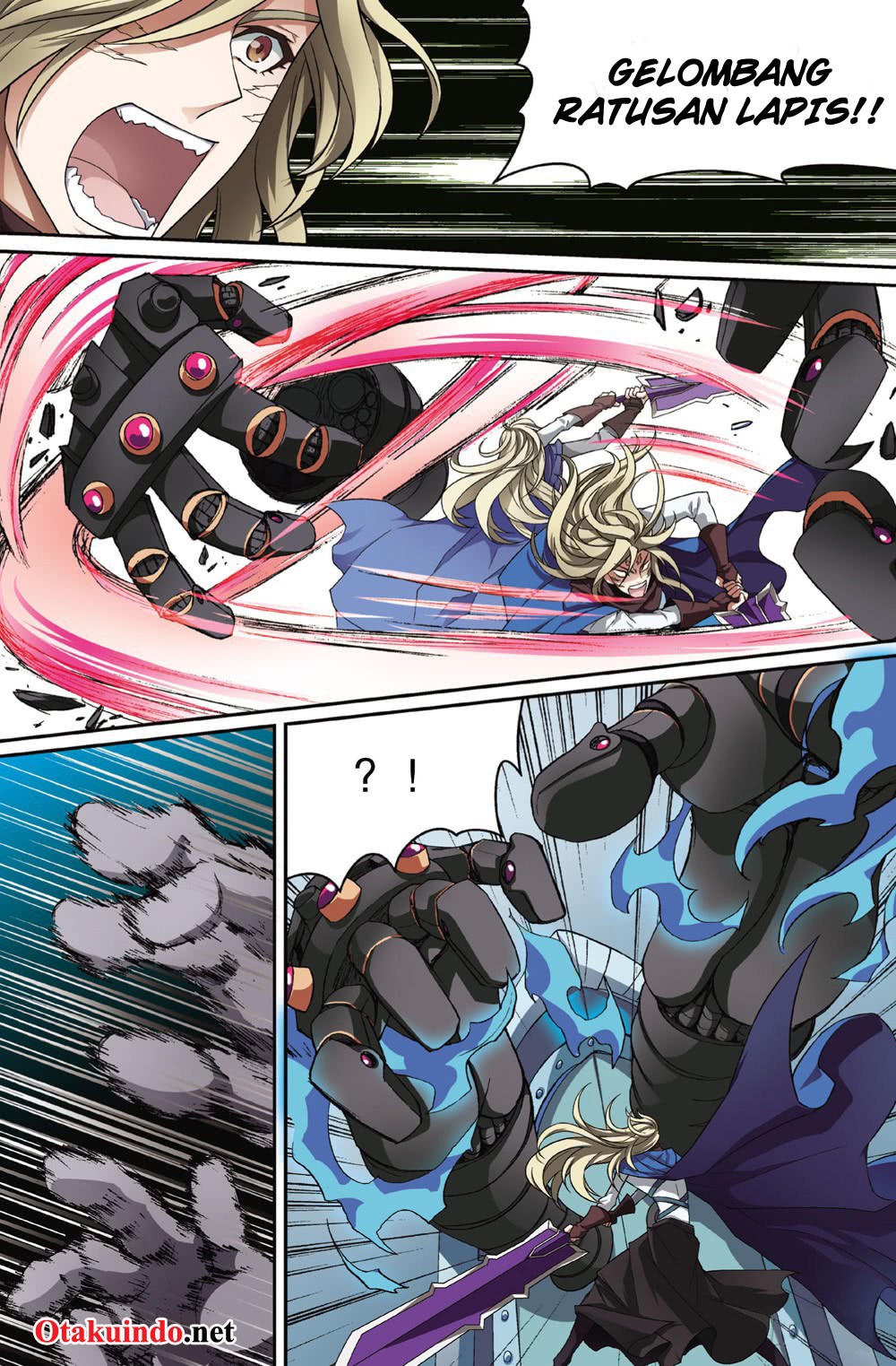 Panlong Chapter 153 Gambar 9