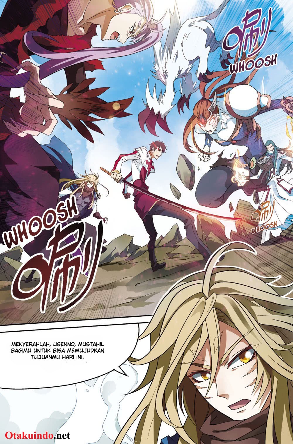 Panlong Chapter 152 Gambar 13