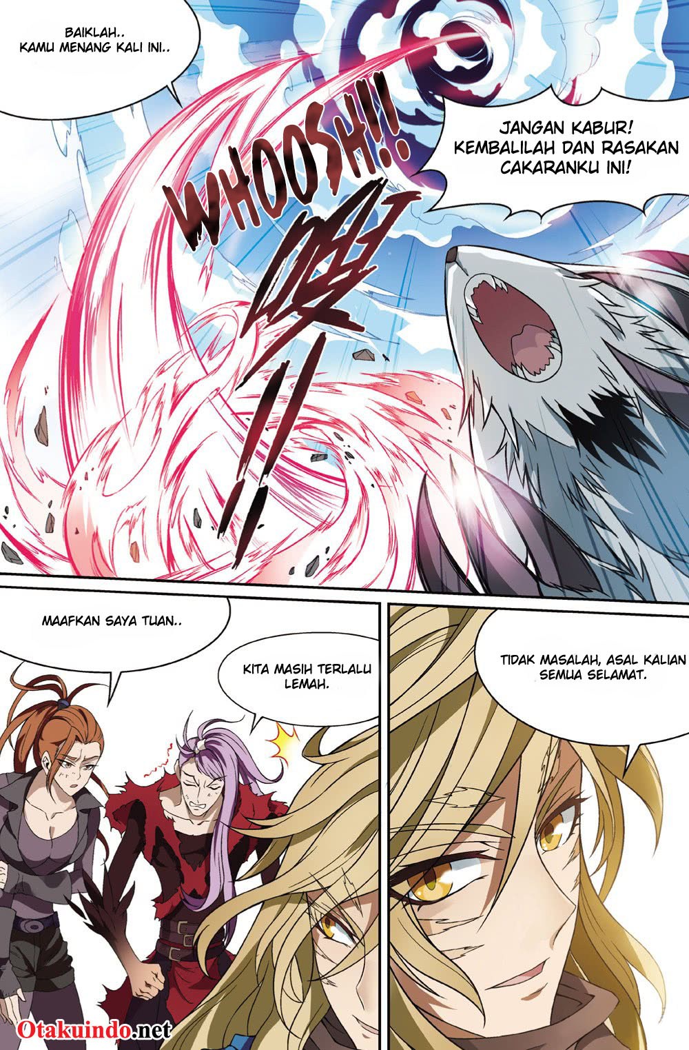 Panlong Chapter 152 Gambar 14