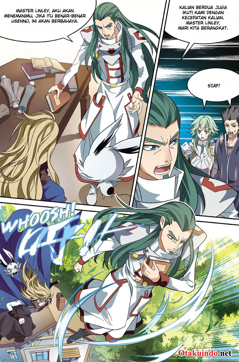 Panlong Chapter 152 Gambar 4