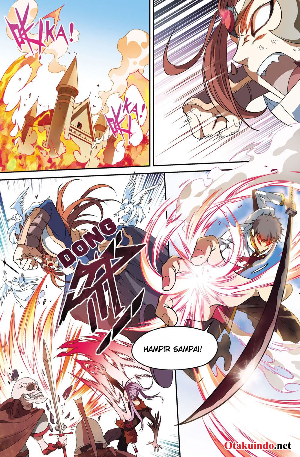 Panlong Chapter 152 Gambar 5