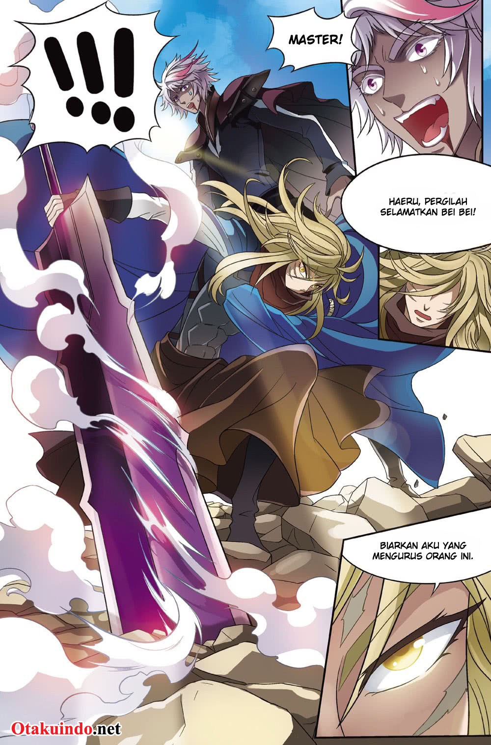 Panlong Chapter 152 Gambar 8