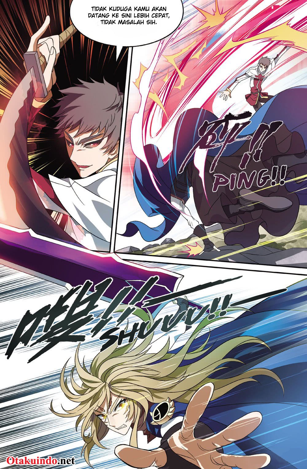 Panlong Chapter 152 Gambar 9