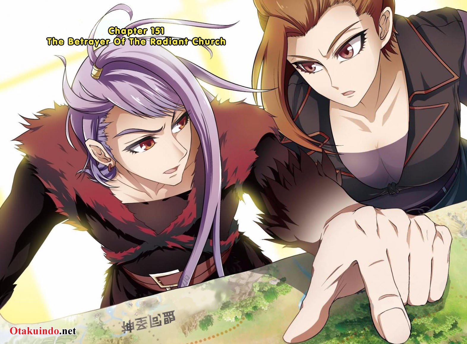 Baca Komik Panlong Chapter 151 Gambar 1
