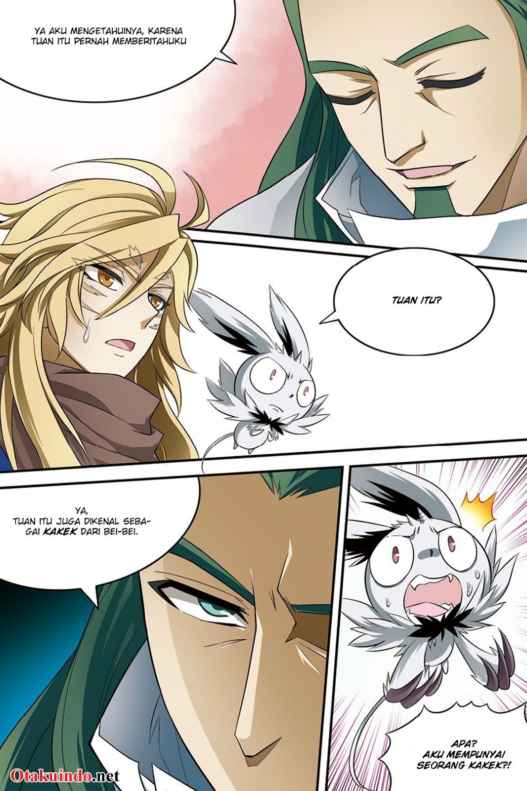 Panlong Chapter 151 Gambar 11