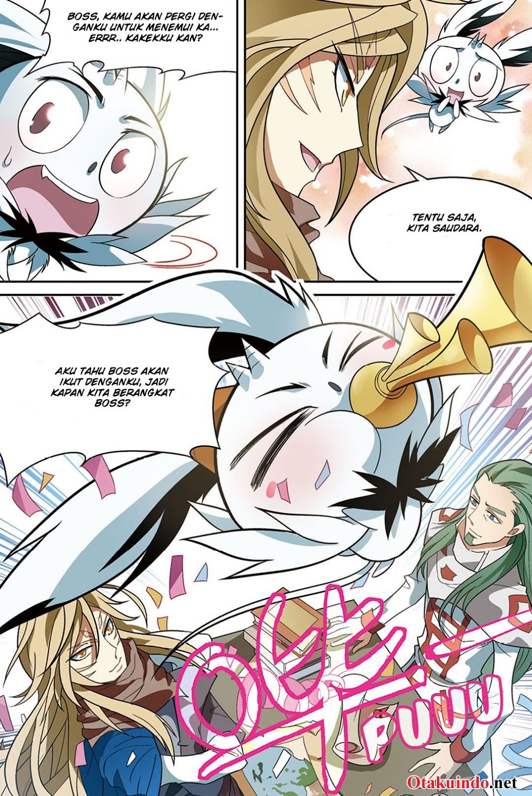 Panlong Chapter 151 Gambar 14