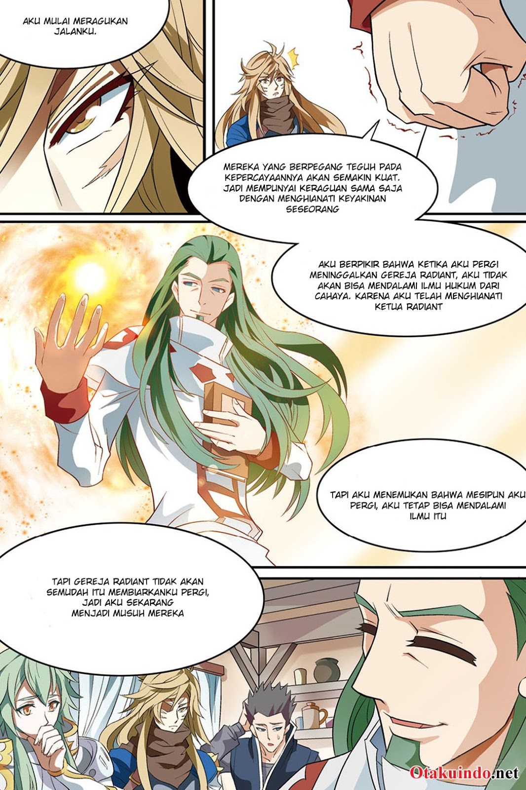 Panlong Chapter 151 Gambar 4