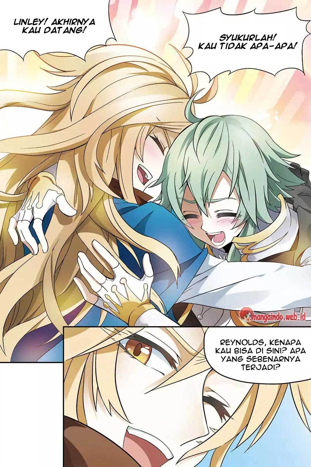 Panlong Chapter 150 Gambar 10