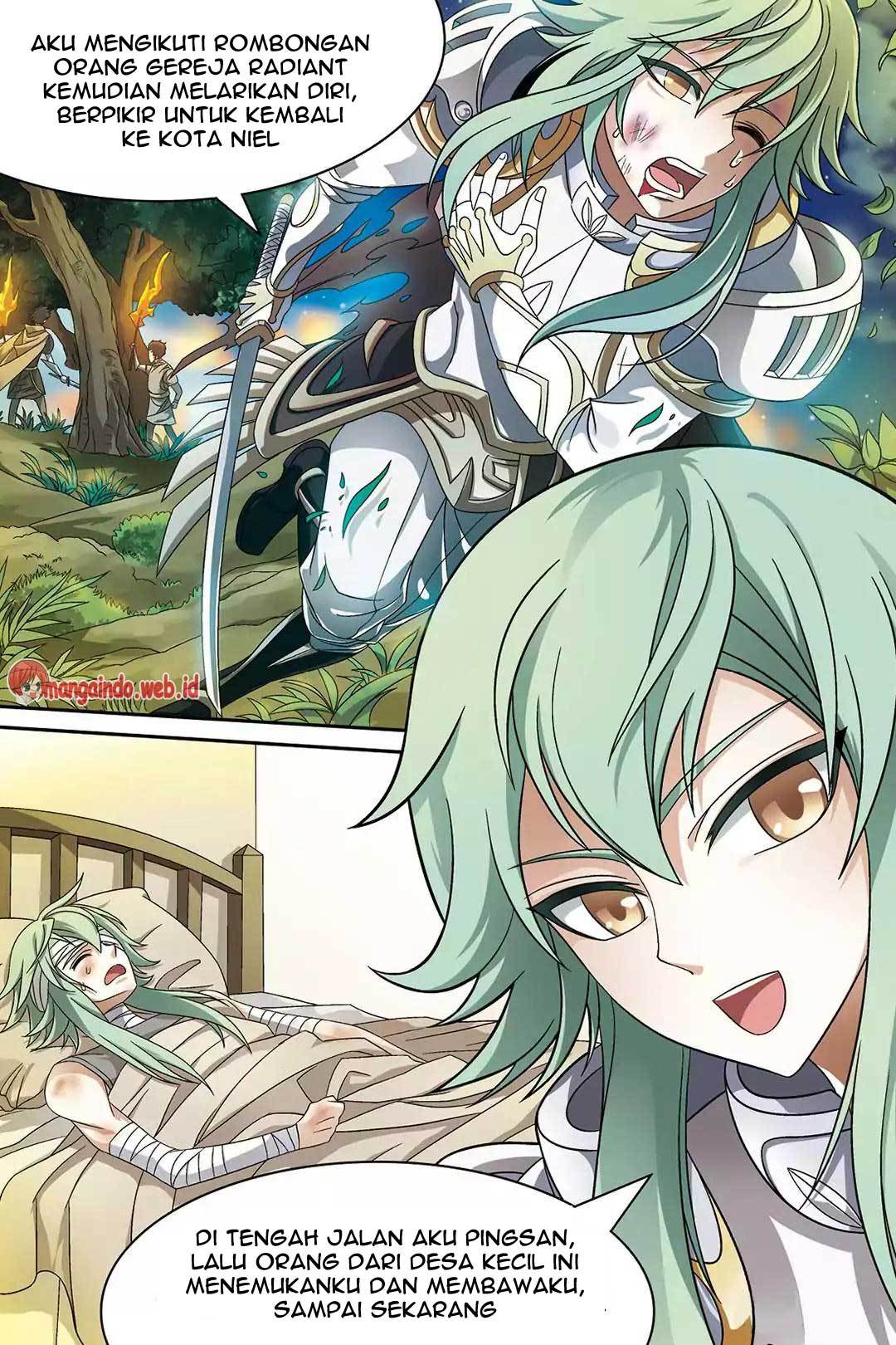 Panlong Chapter 150 Gambar 11