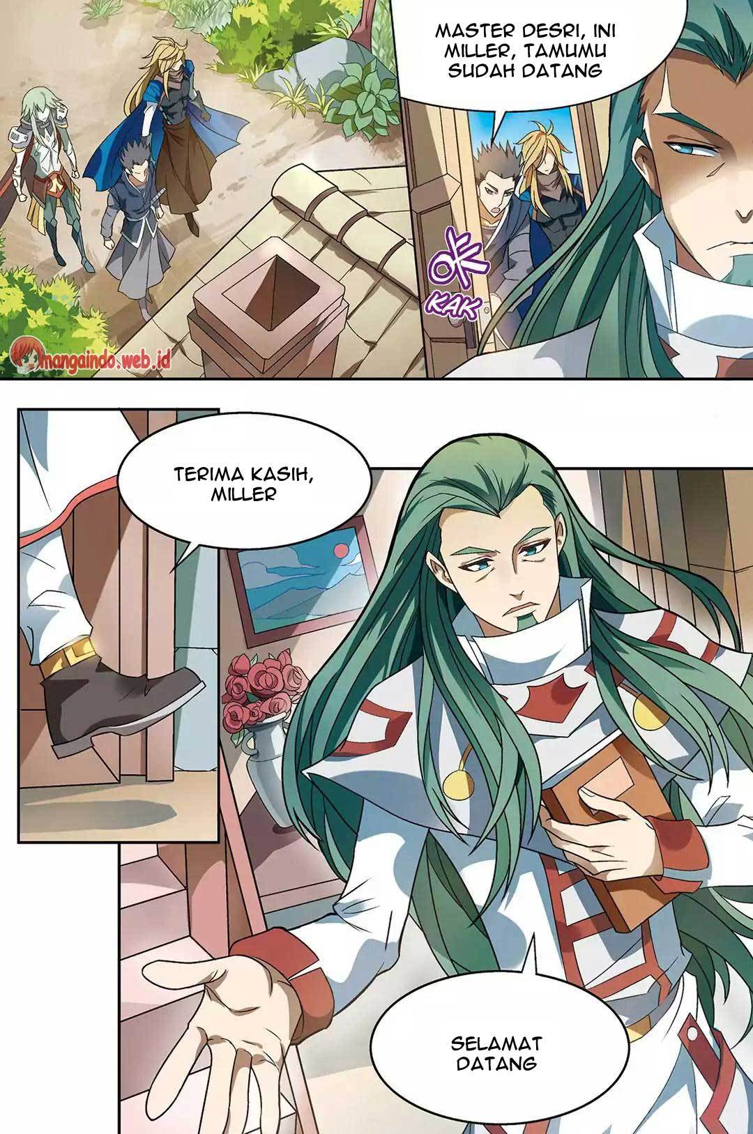 Panlong Chapter 150 Gambar 13