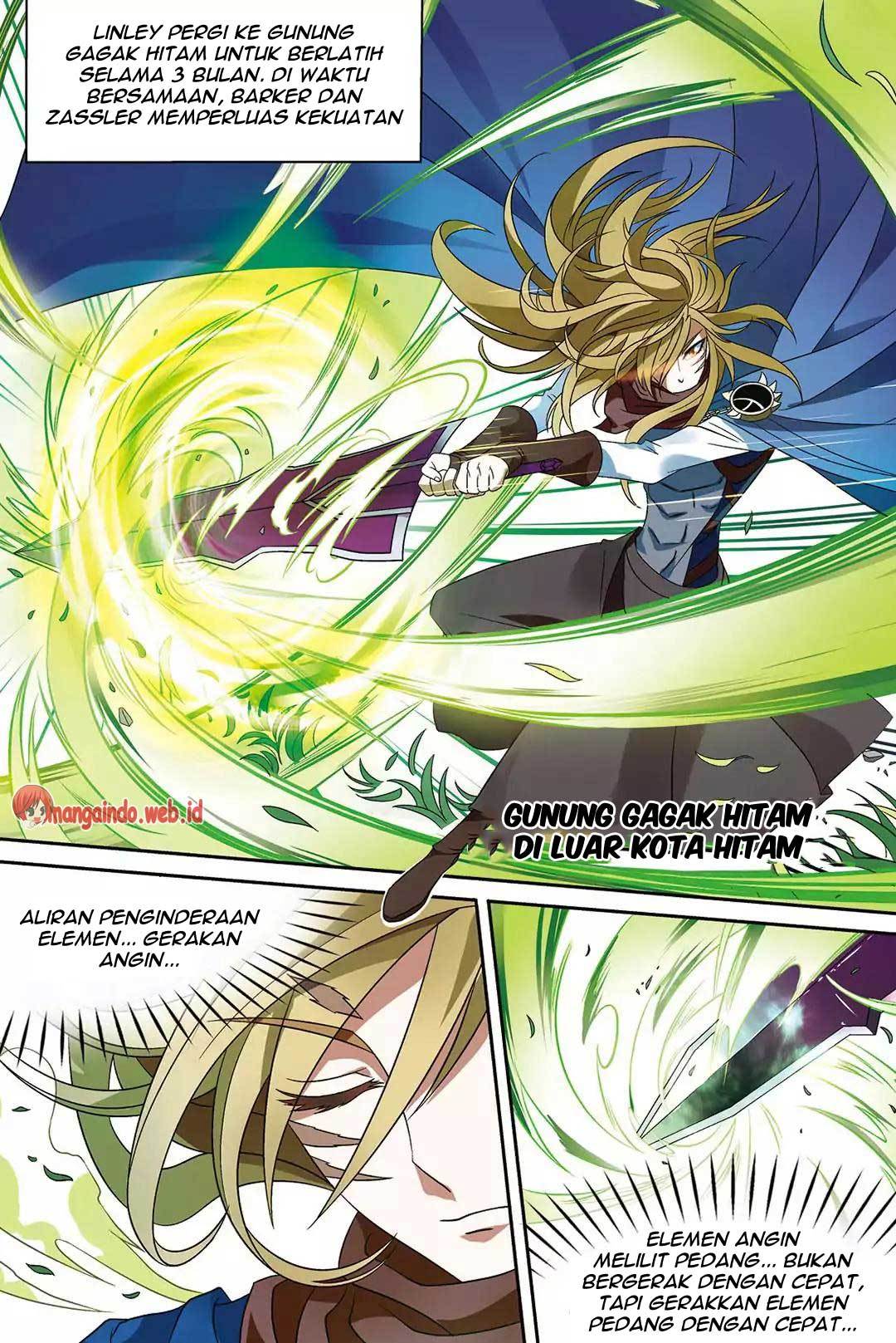 Panlong Chapter 150 Gambar 3