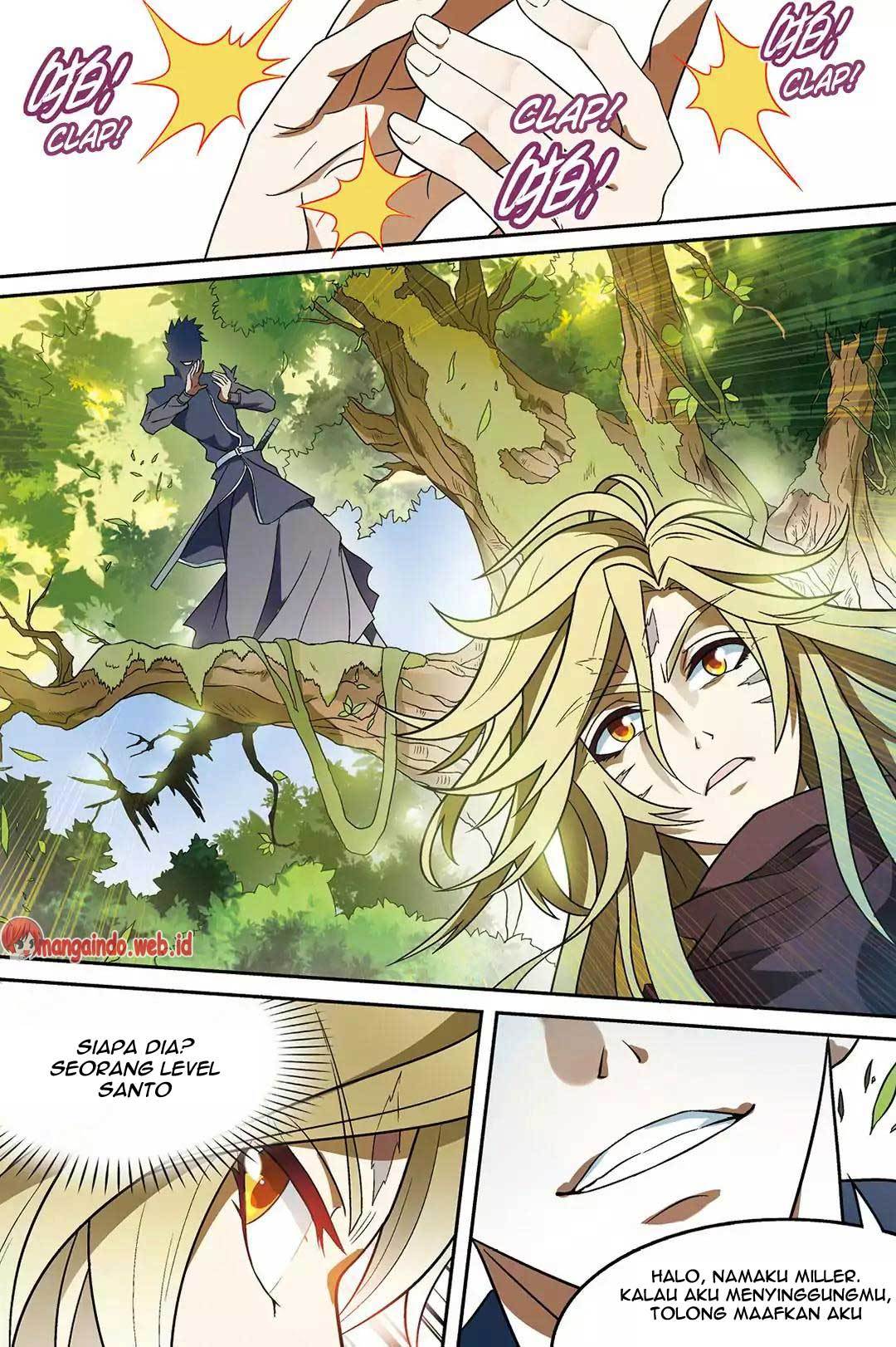 Panlong Chapter 150 Gambar 5
