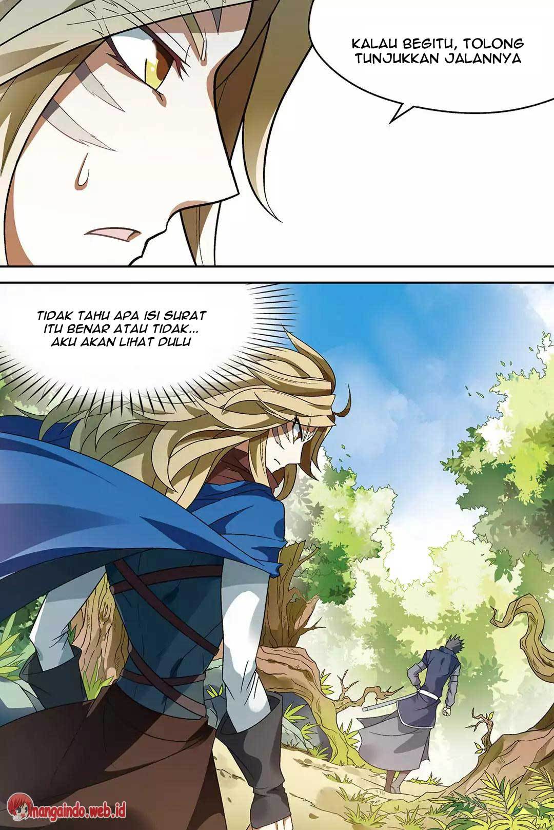Panlong Chapter 150 Gambar 8