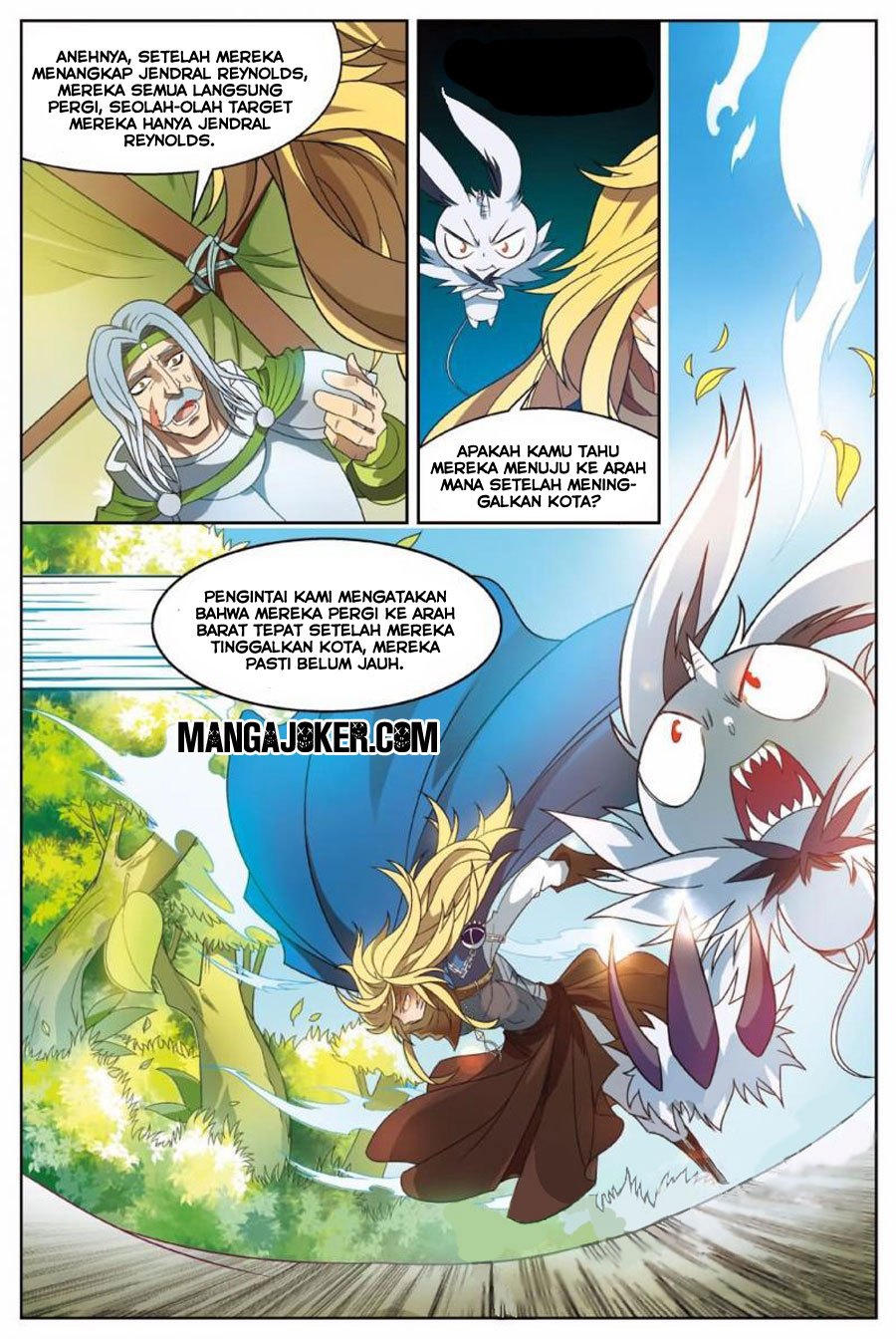 Panlong Chapter 148 Gambar 10
