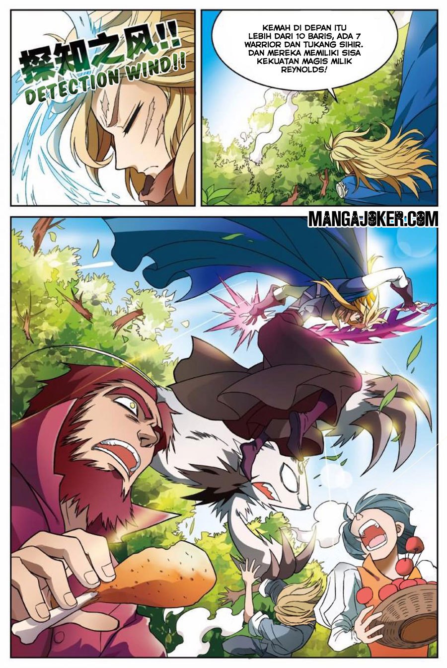 Panlong Chapter 148 Gambar 13