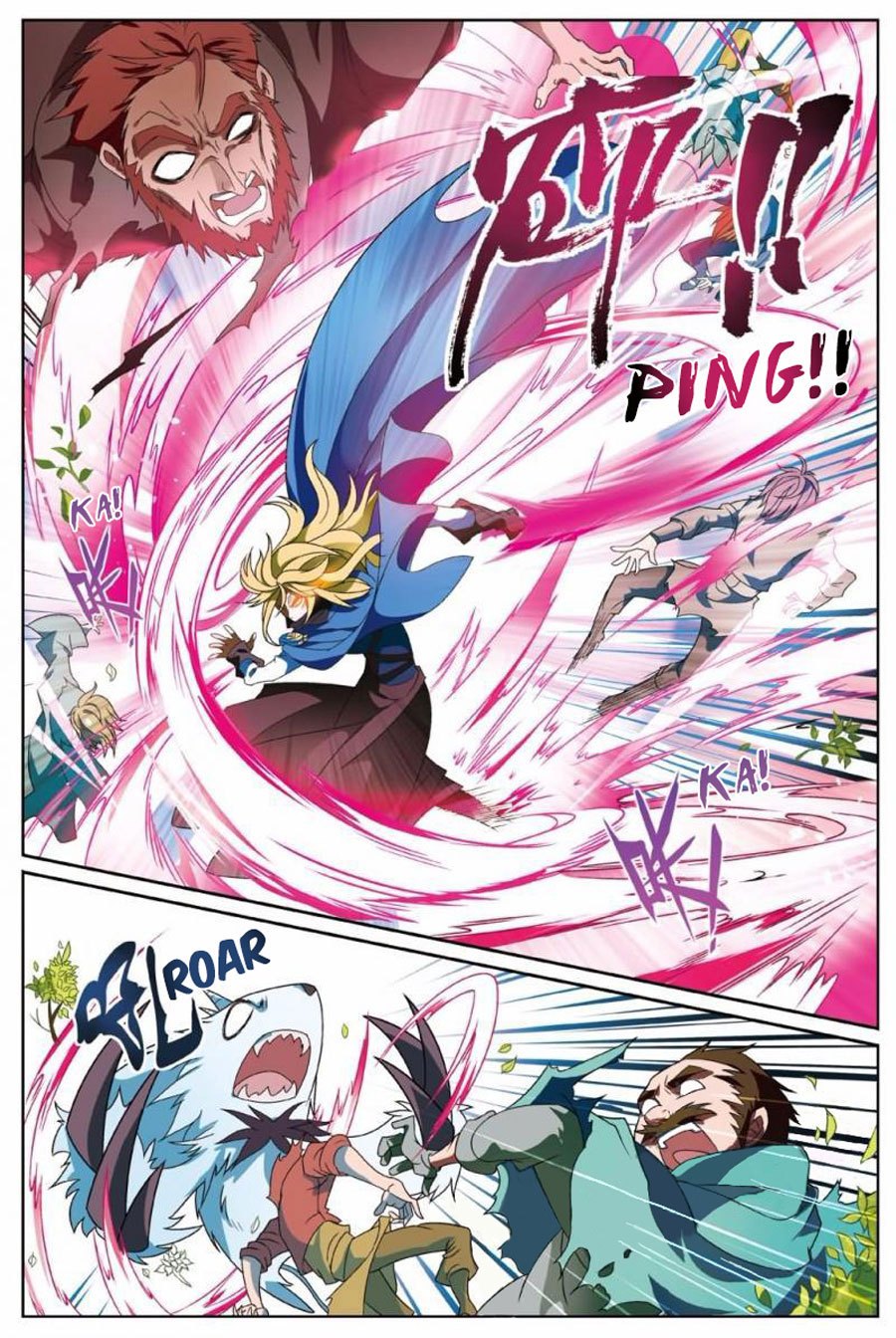 Panlong Chapter 148 Gambar 14