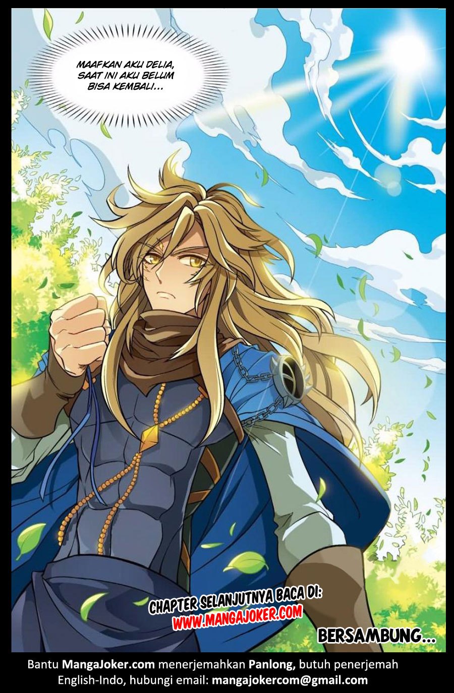 Panlong Chapter 148 Gambar 18