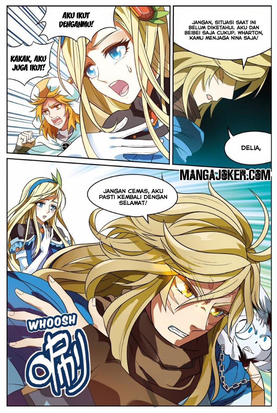Panlong Chapter 148 Gambar 6