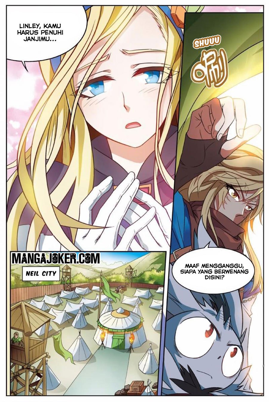 Panlong Chapter 148 Gambar 7