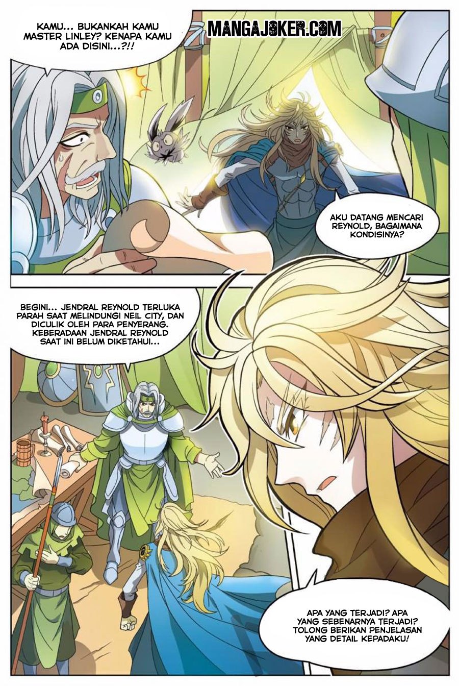 Panlong Chapter 148 Gambar 8