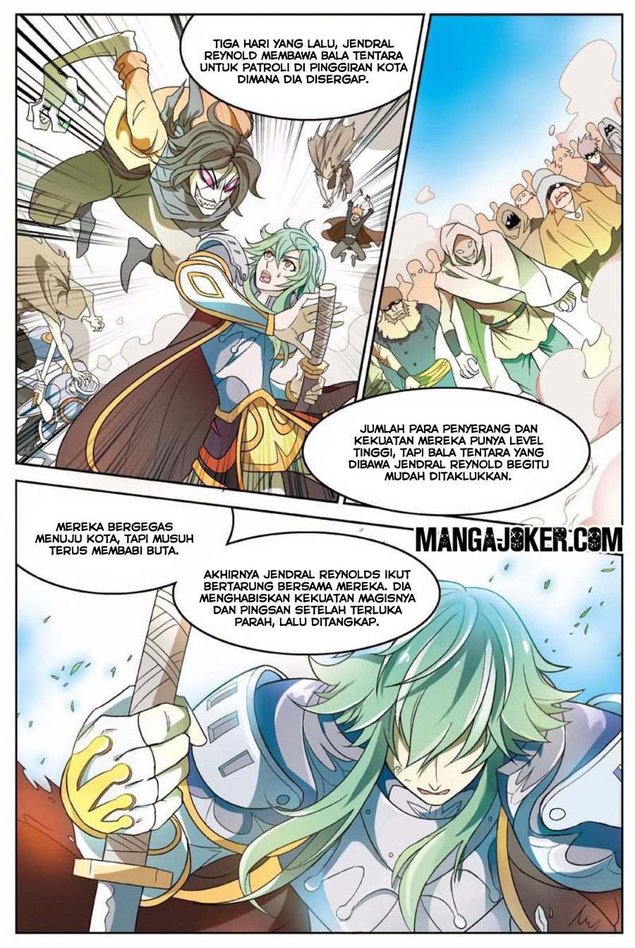 Panlong Chapter 148 Gambar 9