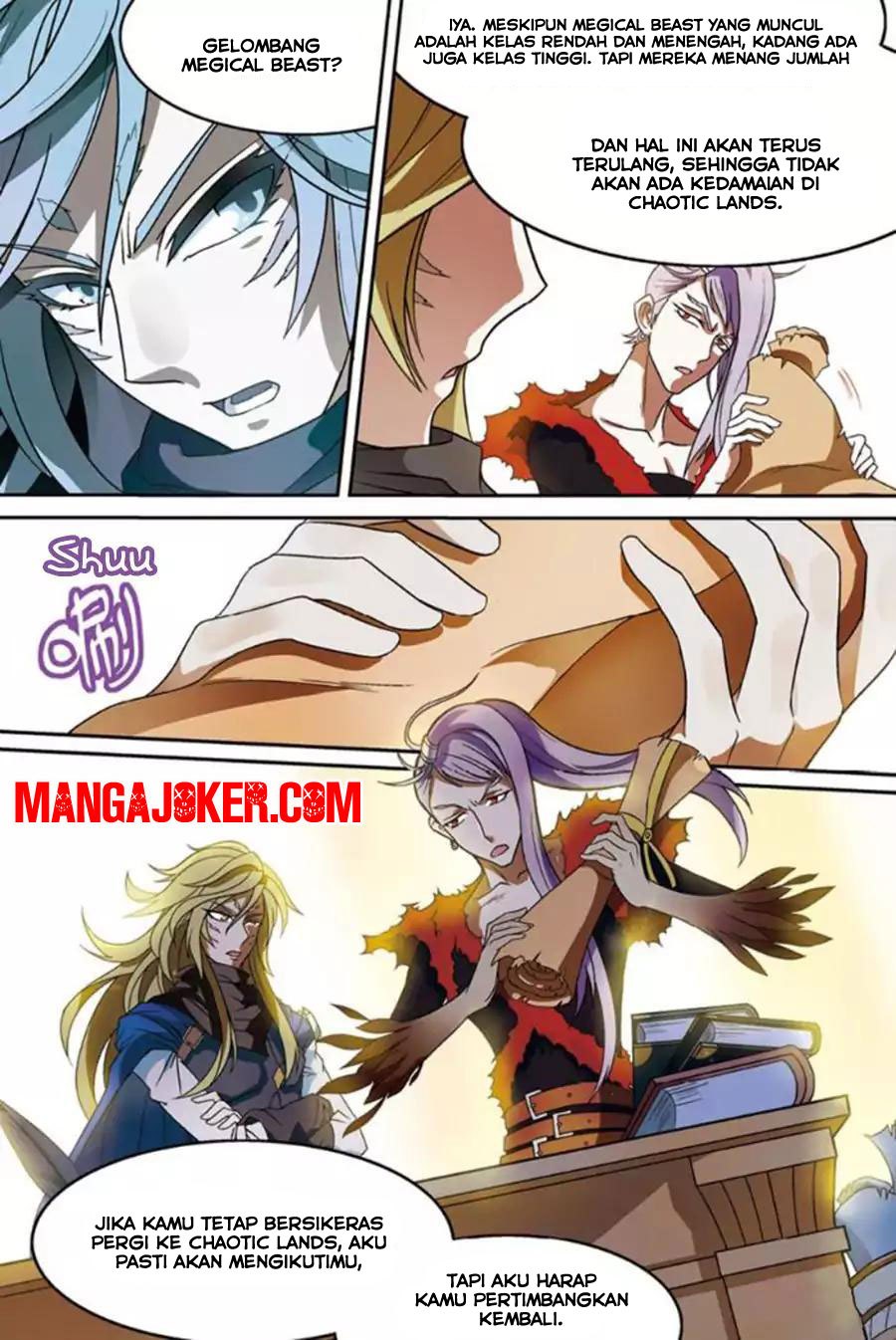 Panlong Chapter 147 Gambar 11