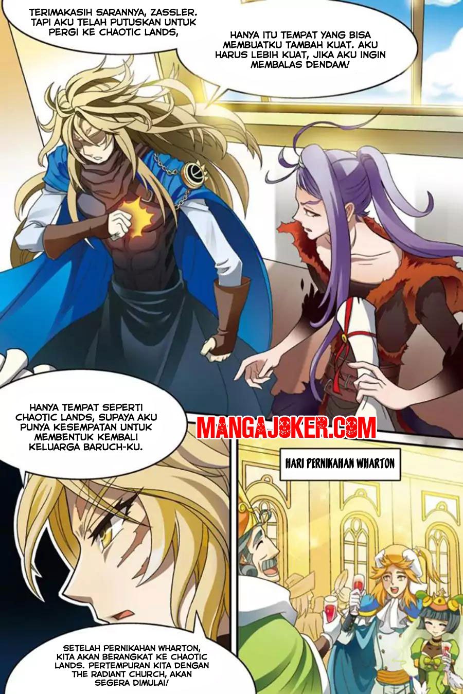 Panlong Chapter 147 Gambar 12