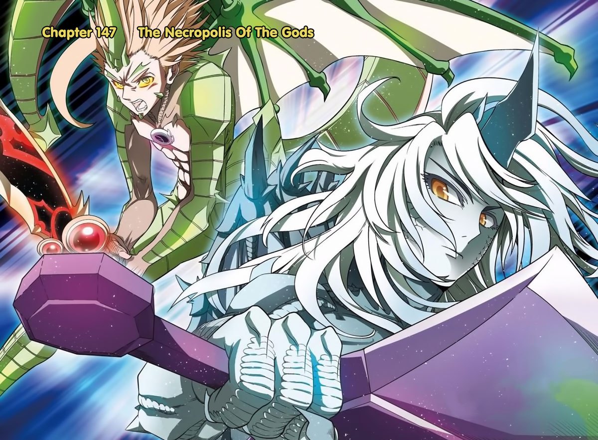 Baca Manhua Panlong Chapter 147 Gambar 2