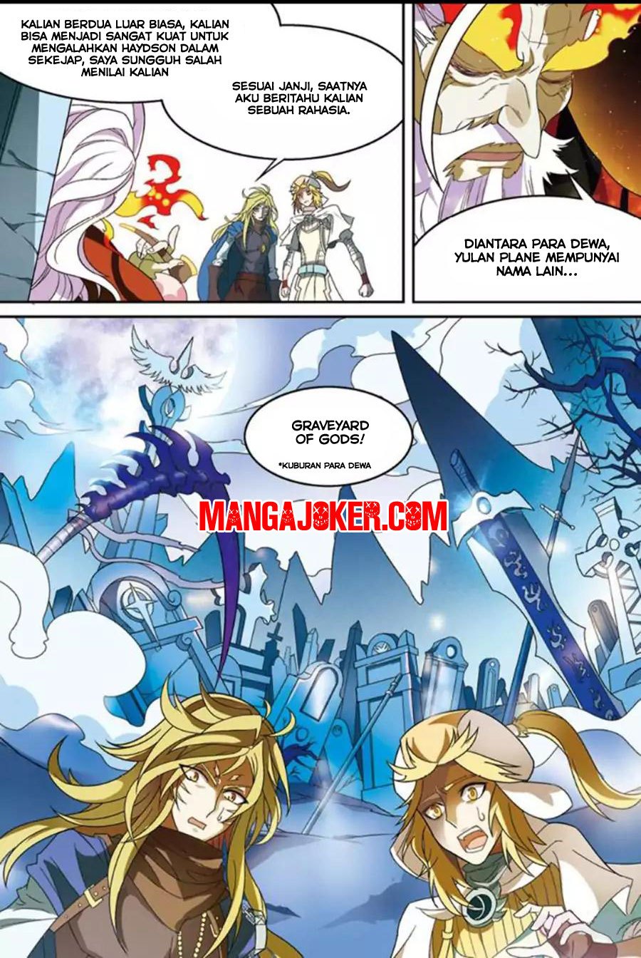 Panlong Chapter 147 Gambar 3