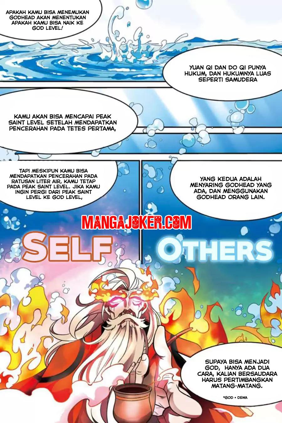 Panlong Chapter 147 Gambar 6
