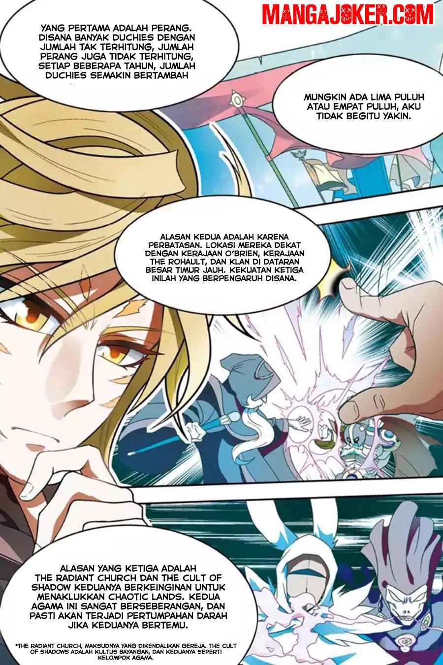 Panlong Chapter 147 Gambar 9