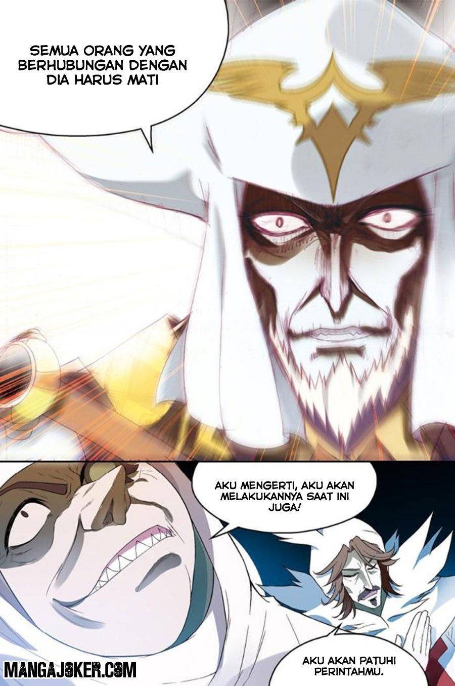 Panlong Chapter 146 Gambar 14