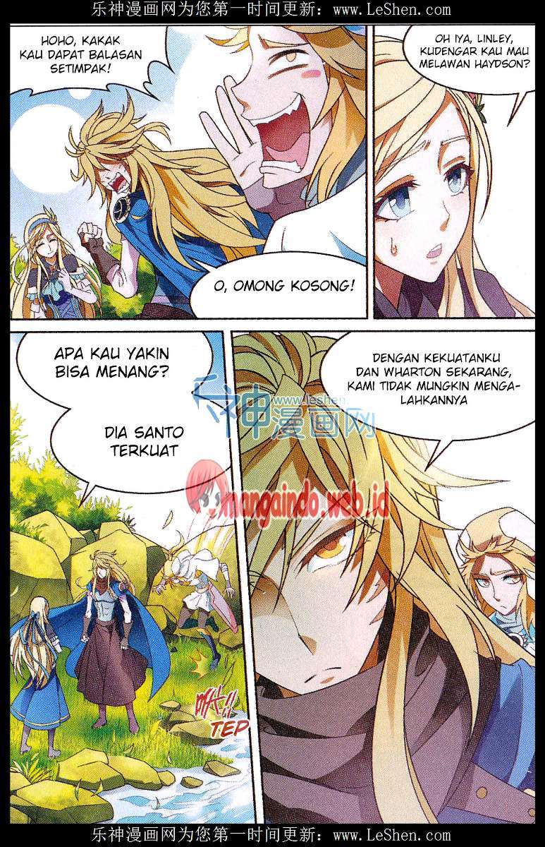 Panlong Chapter 145 Gambar 11