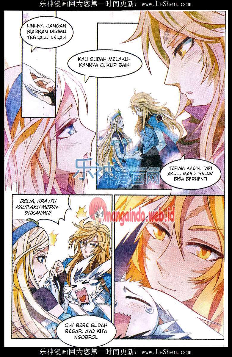 Panlong Chapter 145 Gambar 14