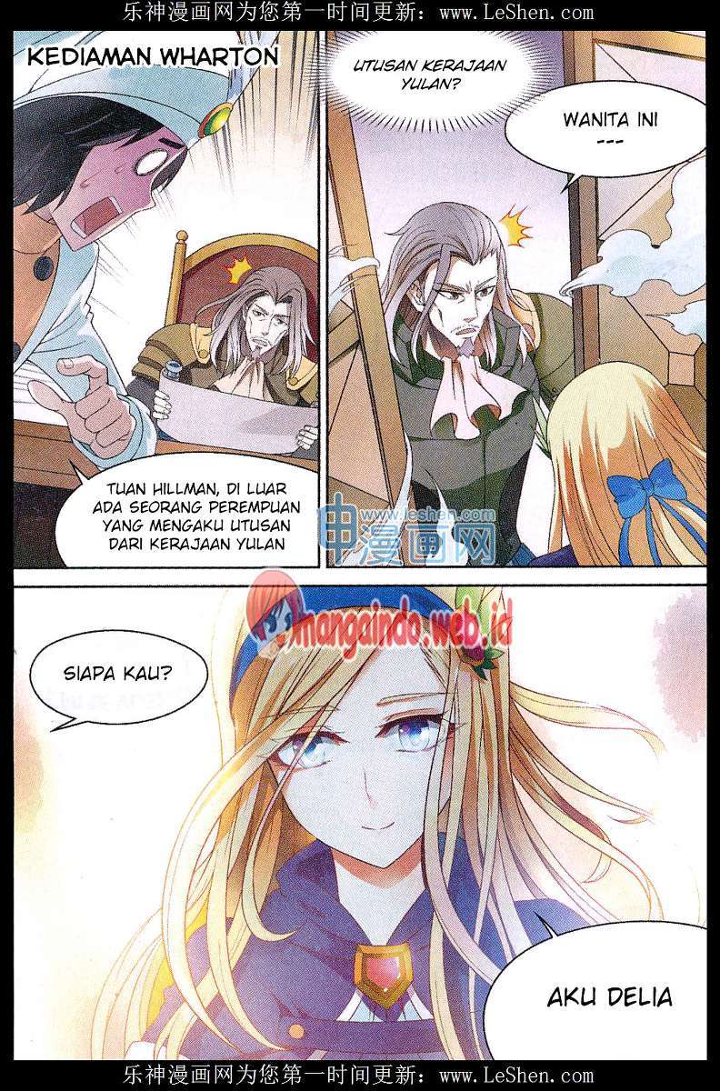 Panlong Chapter 145 Gambar 3