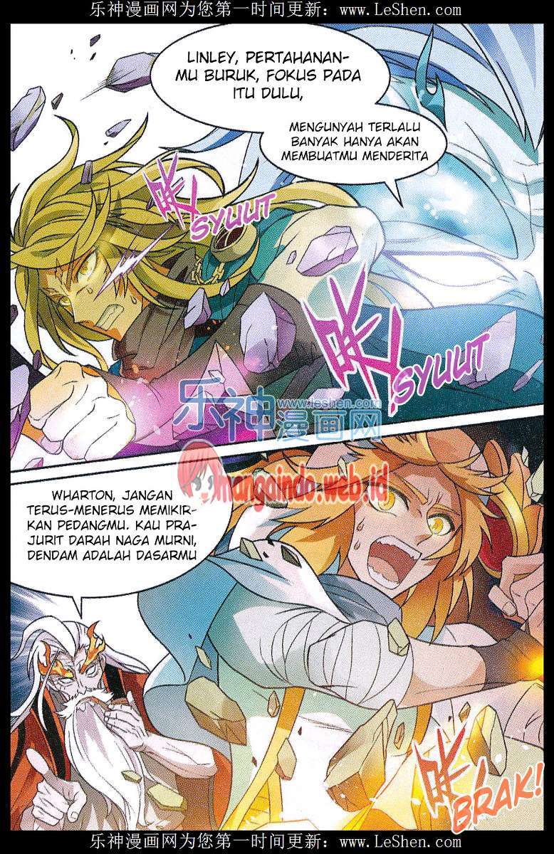 Panlong Chapter 145 Gambar 5