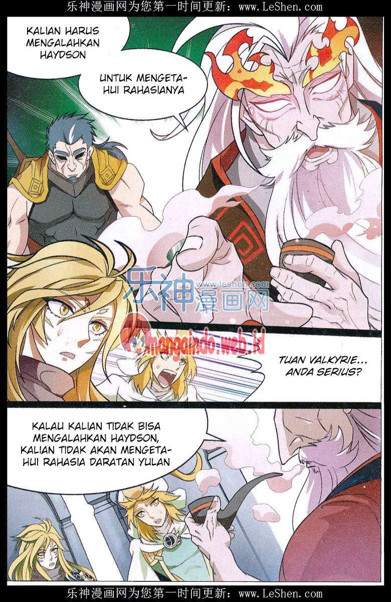 Panlong Chapter 145 Gambar 8