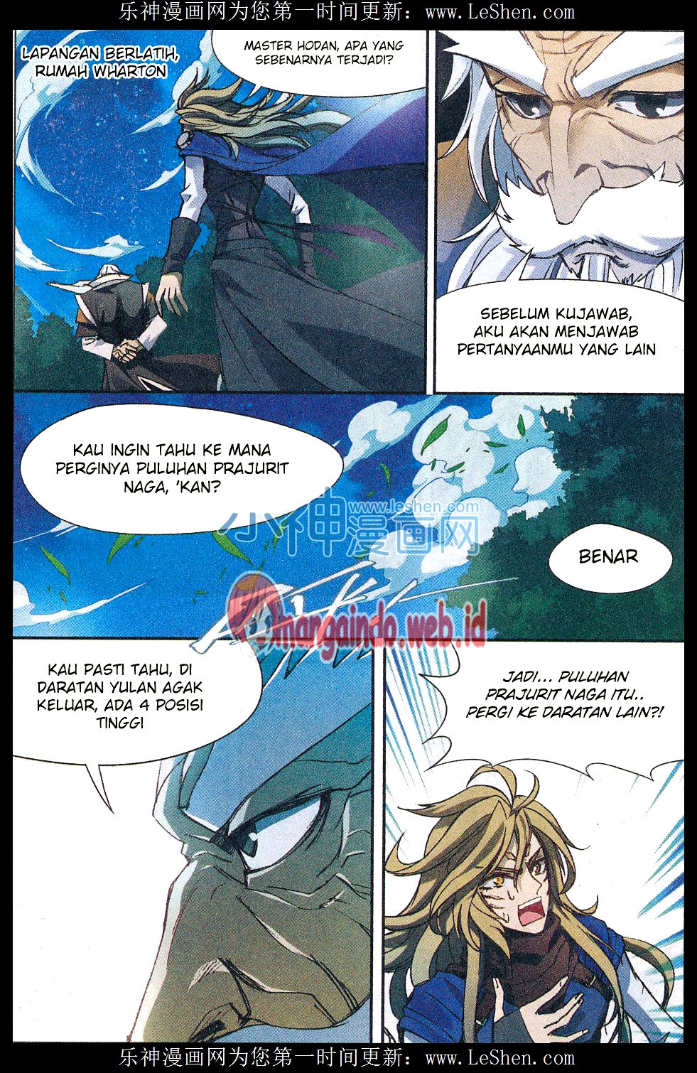 Panlong Chapter 143 Gambar 10