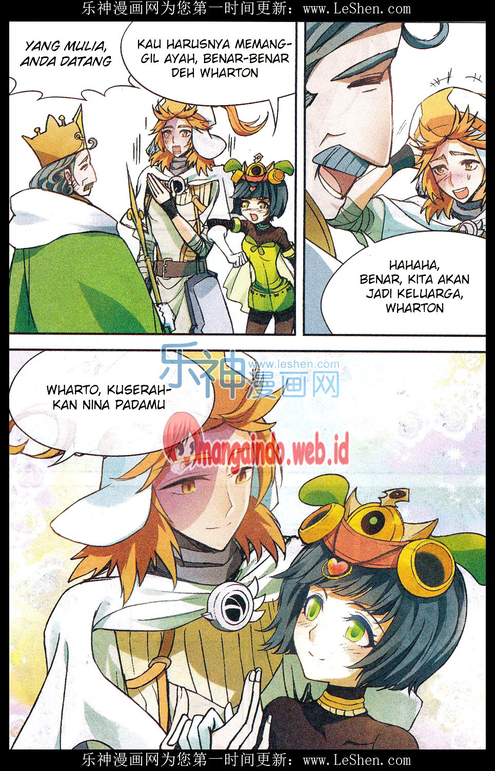Panlong Chapter 143 Gambar 4