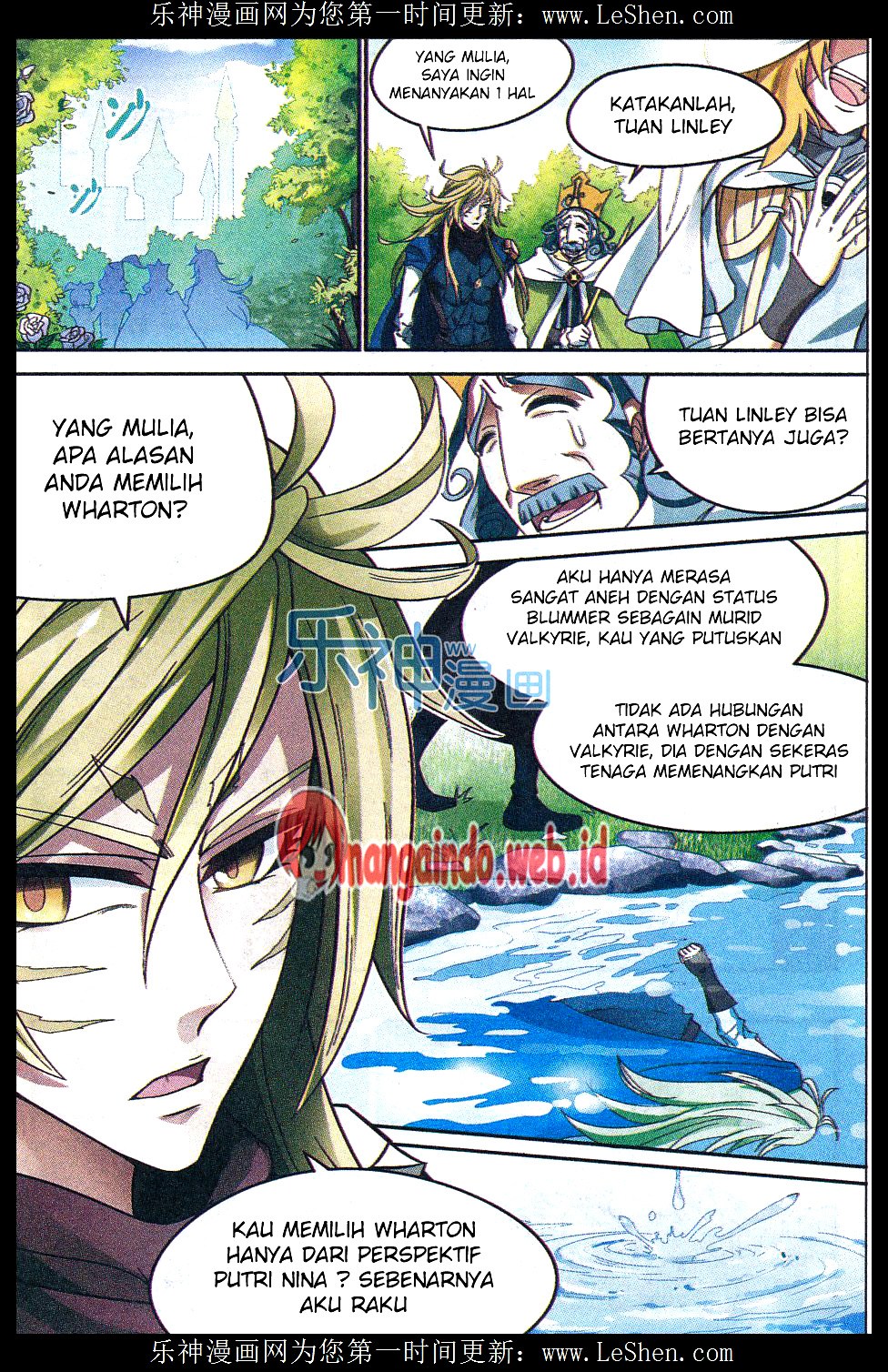 Panlong Chapter 142 Gambar 13