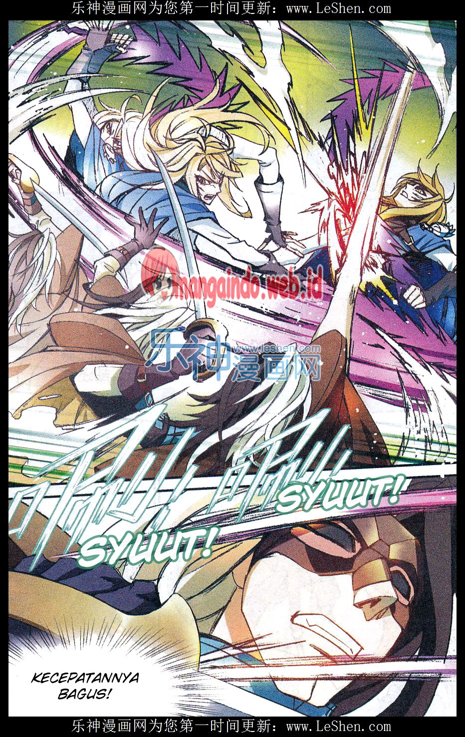 Panlong Chapter 141 Gambar 10